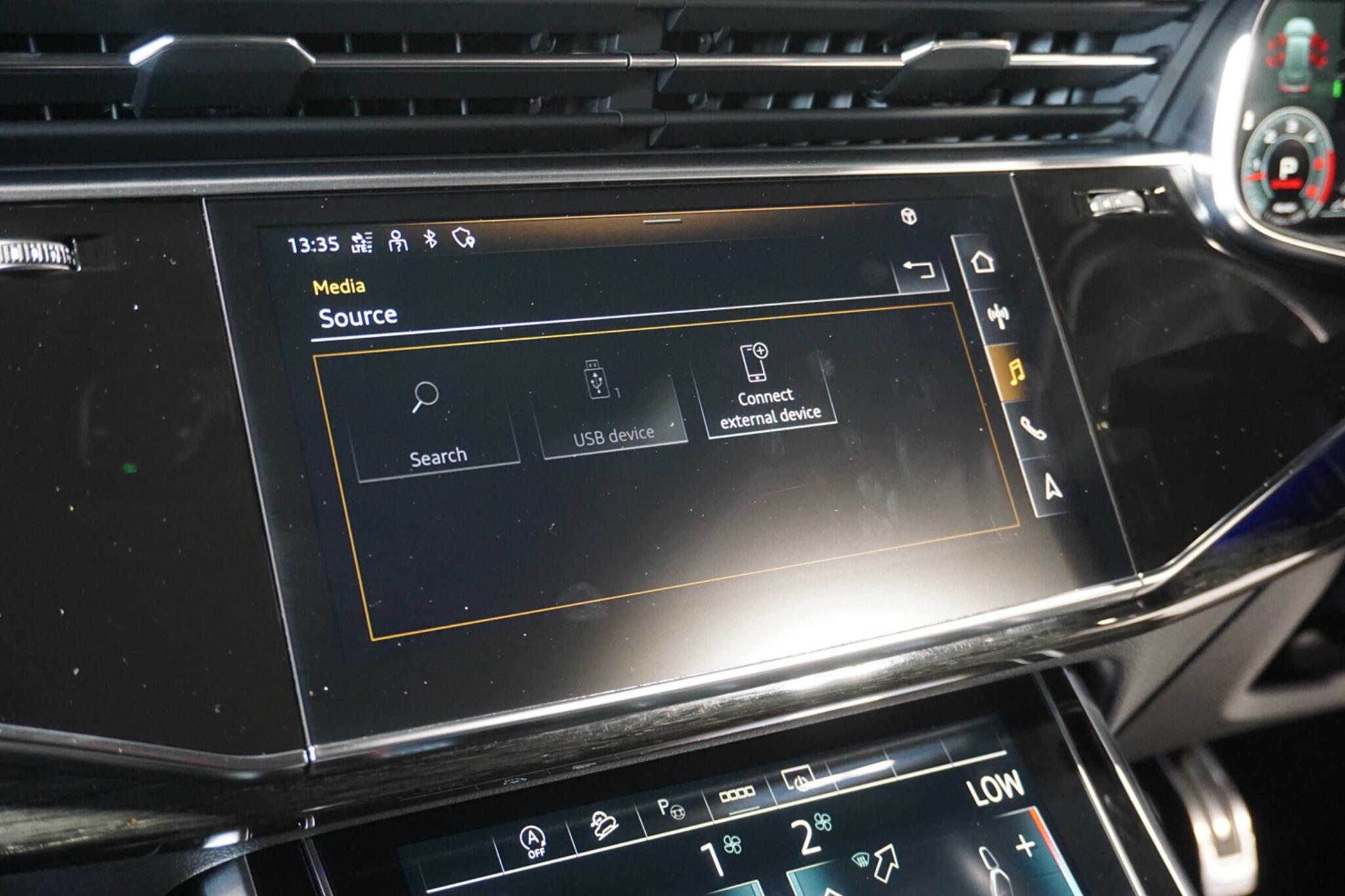 Audi Q8 3.0 TDI V6 50 Black Edition SUV 5dr Diesel Tiptronic quattro Euro 6 (s/s) (286 ps)